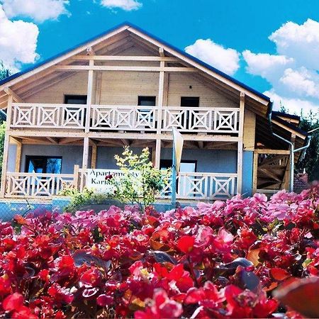 Apartamenty Karkonoskie Karpacz Bagian luar foto