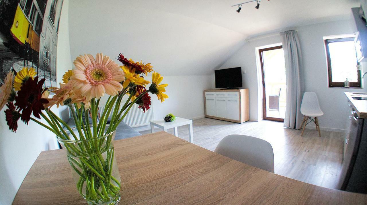 Apartamenty Karkonoskie Karpacz Bagian luar foto