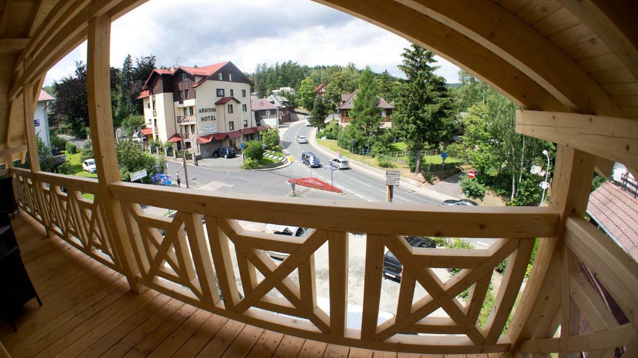 Apartamenty Karkonoskie Karpacz Bagian luar foto