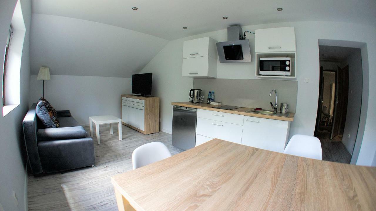 Apartamenty Karkonoskie Karpacz Bagian luar foto
