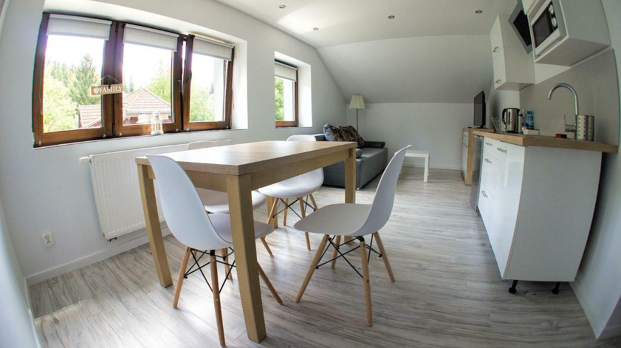 Apartamenty Karkonoskie Karpacz Bagian luar foto