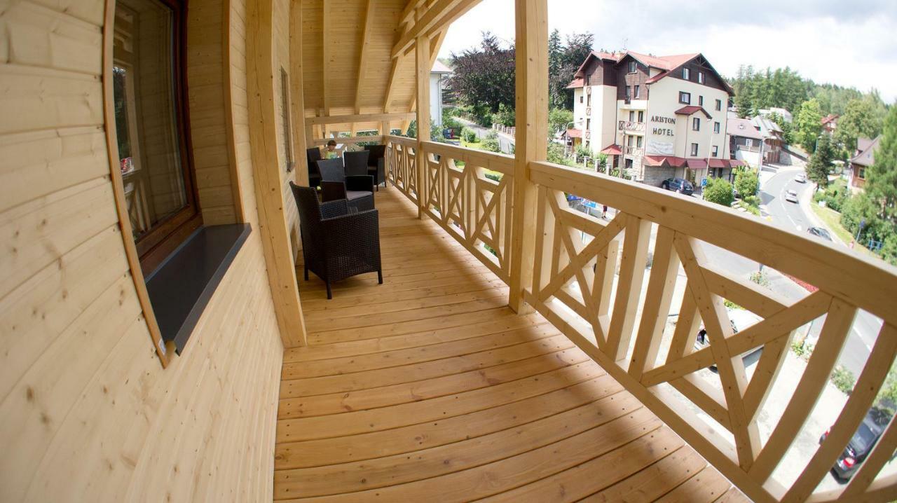 Apartamenty Karkonoskie Karpacz Bagian luar foto