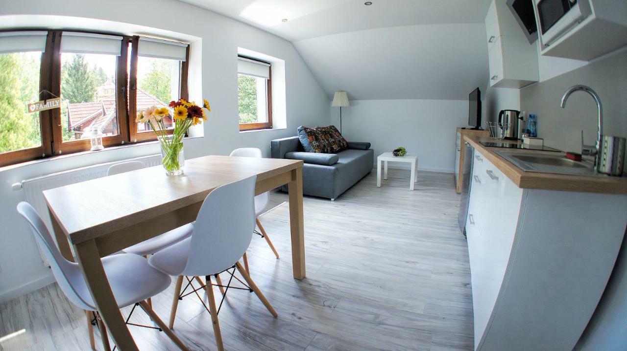 Apartamenty Karkonoskie Karpacz Bagian luar foto