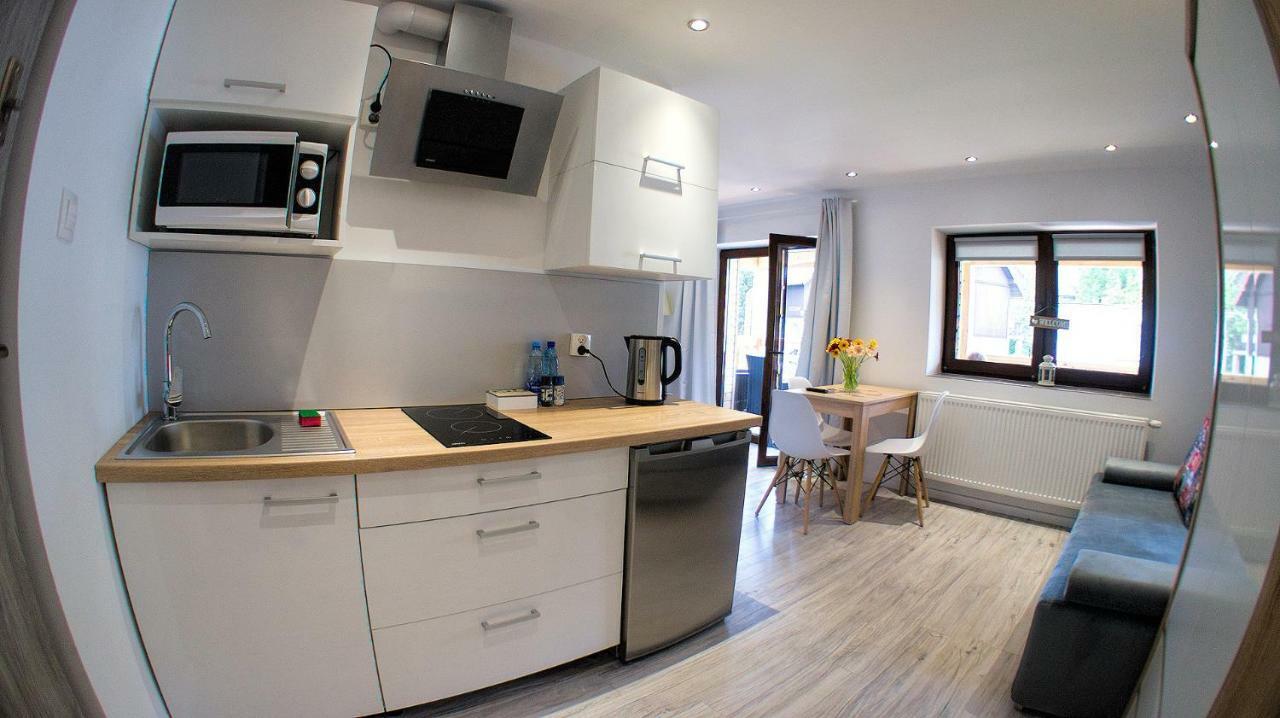 Apartamenty Karkonoskie Karpacz Bagian luar foto