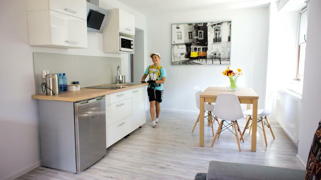 Apartamenty Karkonoskie Karpacz Bagian luar foto