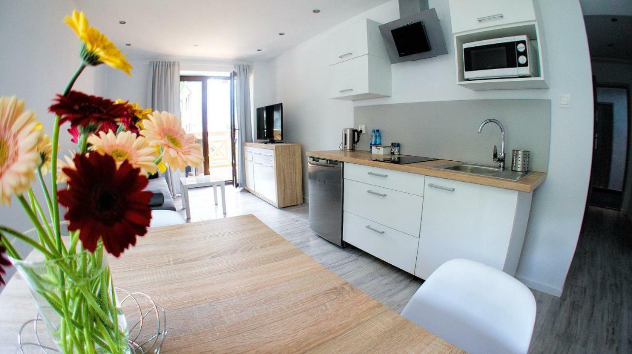 Apartamenty Karkonoskie Karpacz Bagian luar foto