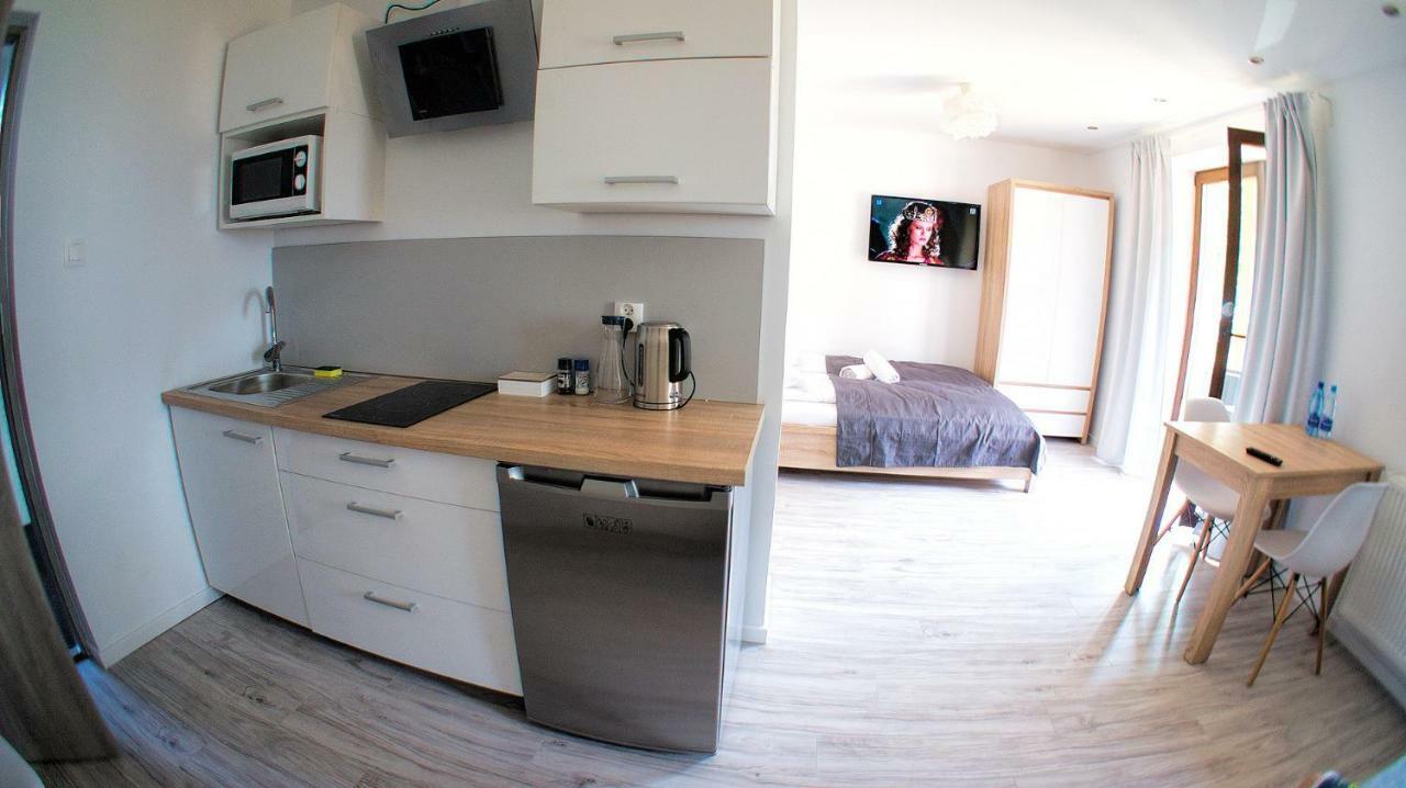 Apartamenty Karkonoskie Karpacz Bagian luar foto