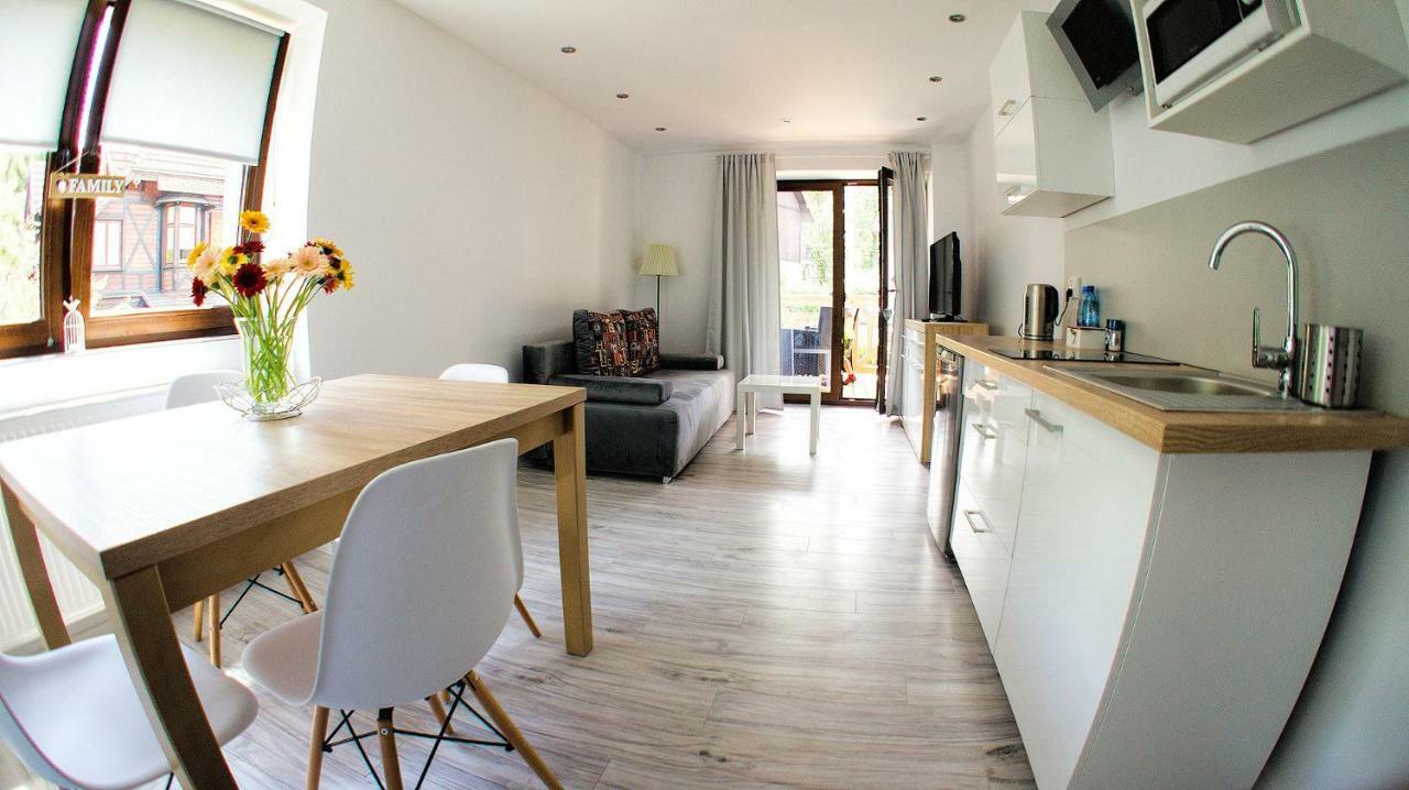 Apartamenty Karkonoskie Karpacz Bagian luar foto