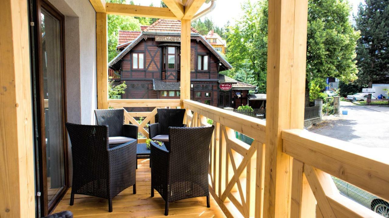 Apartamenty Karkonoskie Karpacz Bagian luar foto