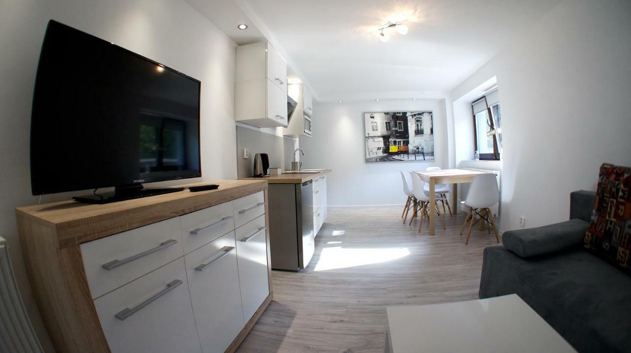 Apartamenty Karkonoskie Karpacz Bagian luar foto