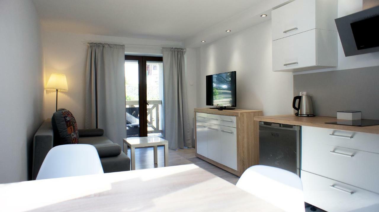 Apartamenty Karkonoskie Karpacz Bagian luar foto