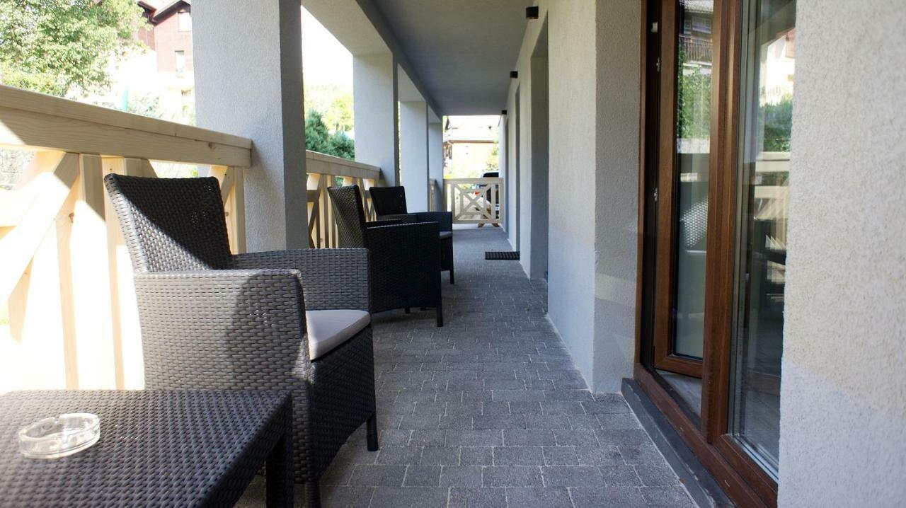 Apartamenty Karkonoskie Karpacz Bagian luar foto