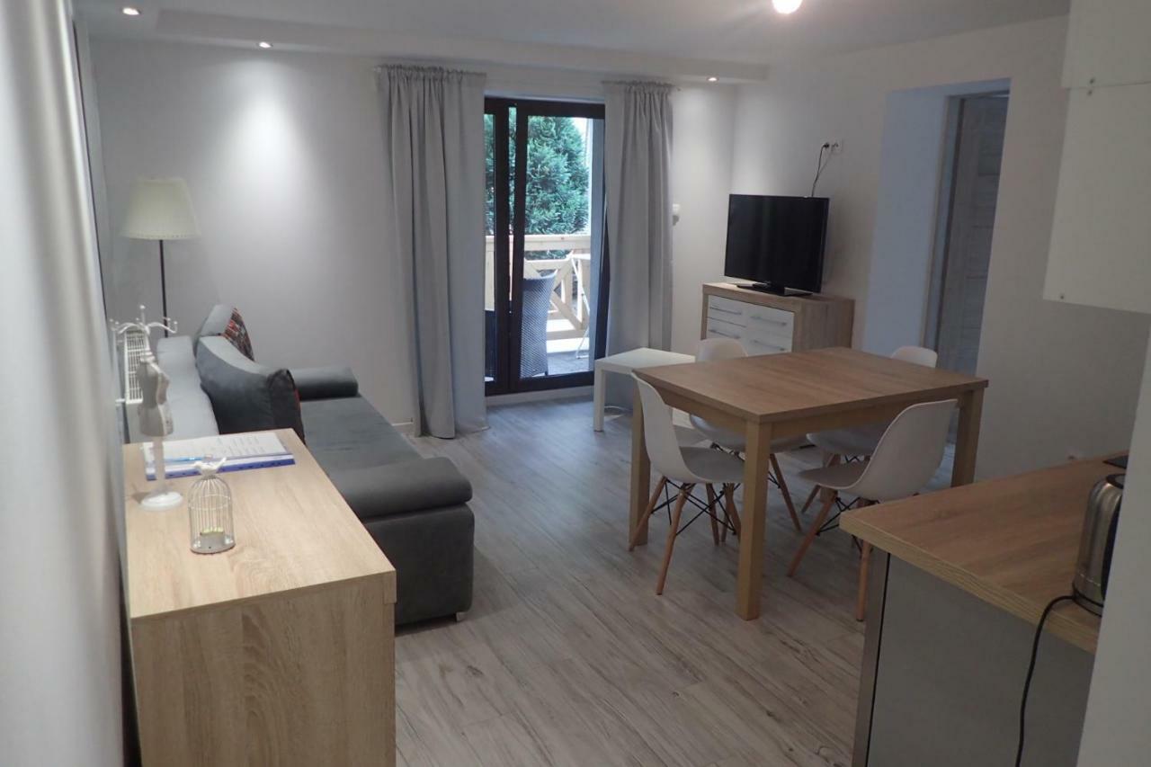 Apartamenty Karkonoskie Karpacz Bagian luar foto