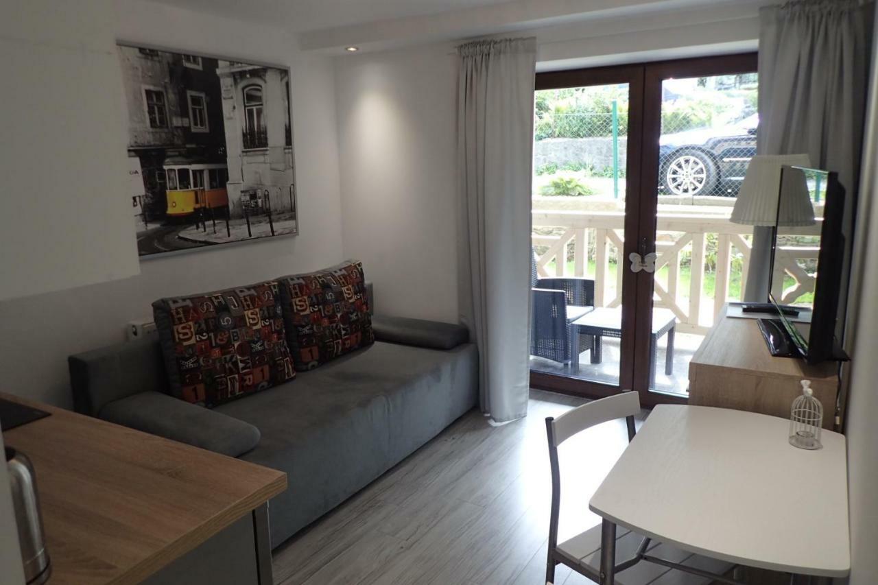 Apartamenty Karkonoskie Karpacz Bagian luar foto